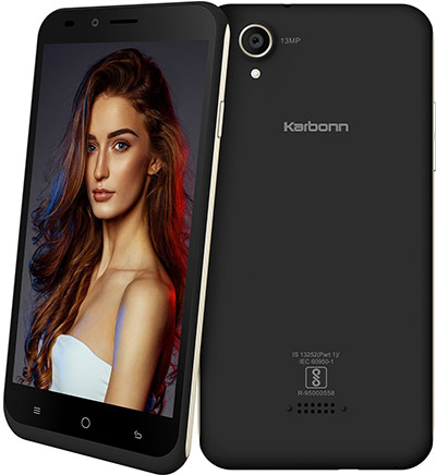 Karbonn Aura Note 2 Dual SIM Plus TD-LTE